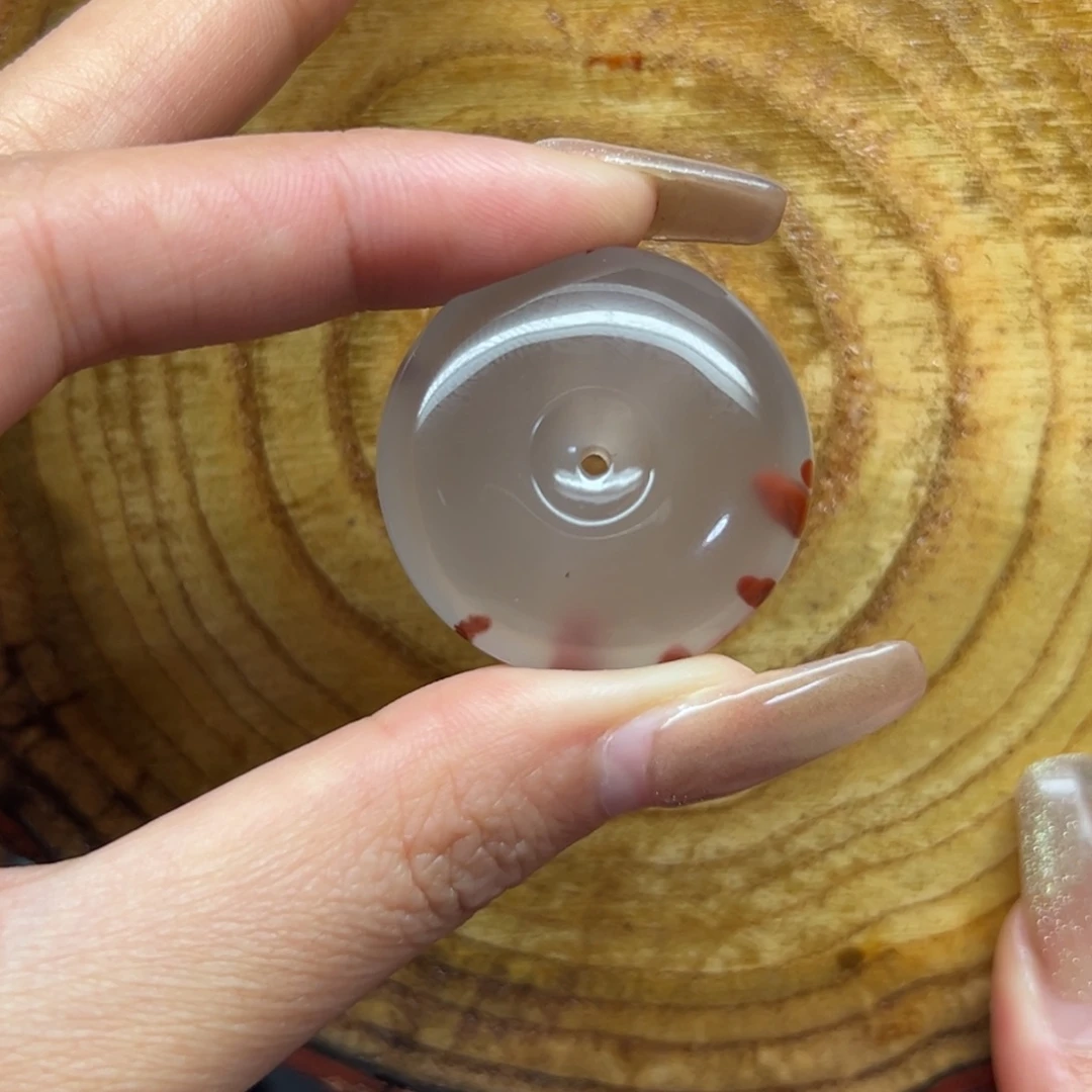 南红玛瑙未镶嵌配饰