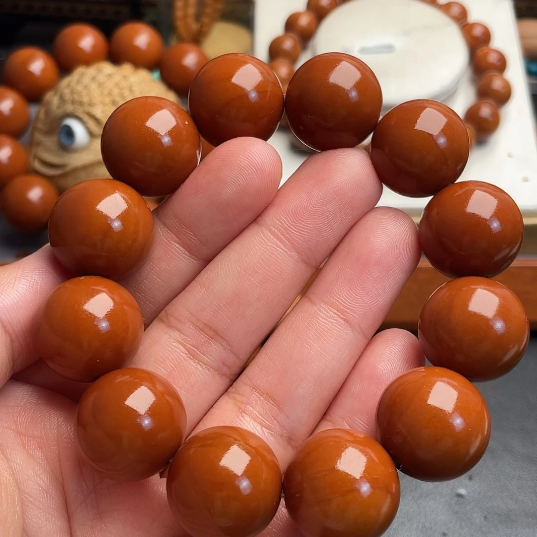 橄榄核手串/手链橄榄核1.9