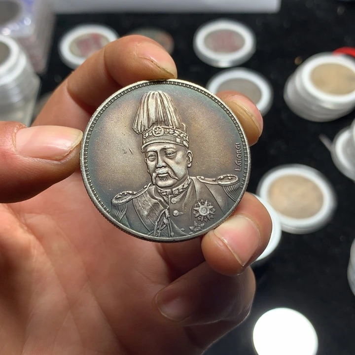 泉藏臻选    闪购链接  一图一物    复古手工艺品摆件