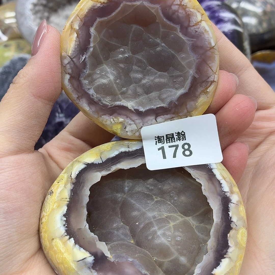 大型摆件（非配饰）水晶未镶嵌