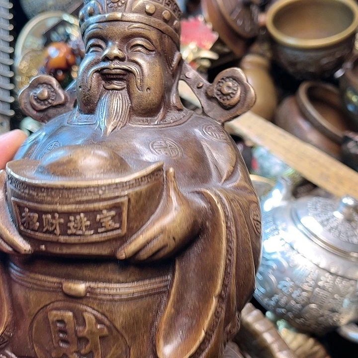铜器摆件家居摆件