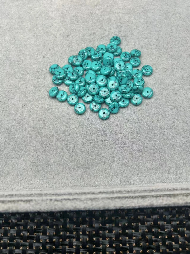 344  暴力  蓝隔片8mm【10片】