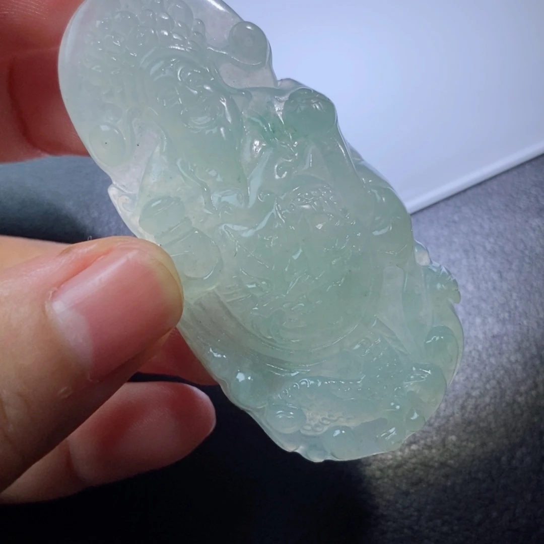 定制翡翠未镶嵌897777566