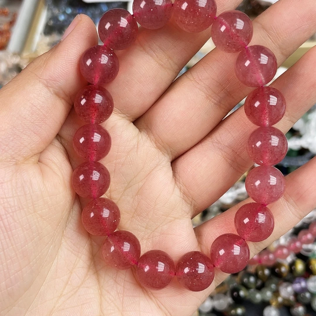 水晶手链未镶嵌水晶