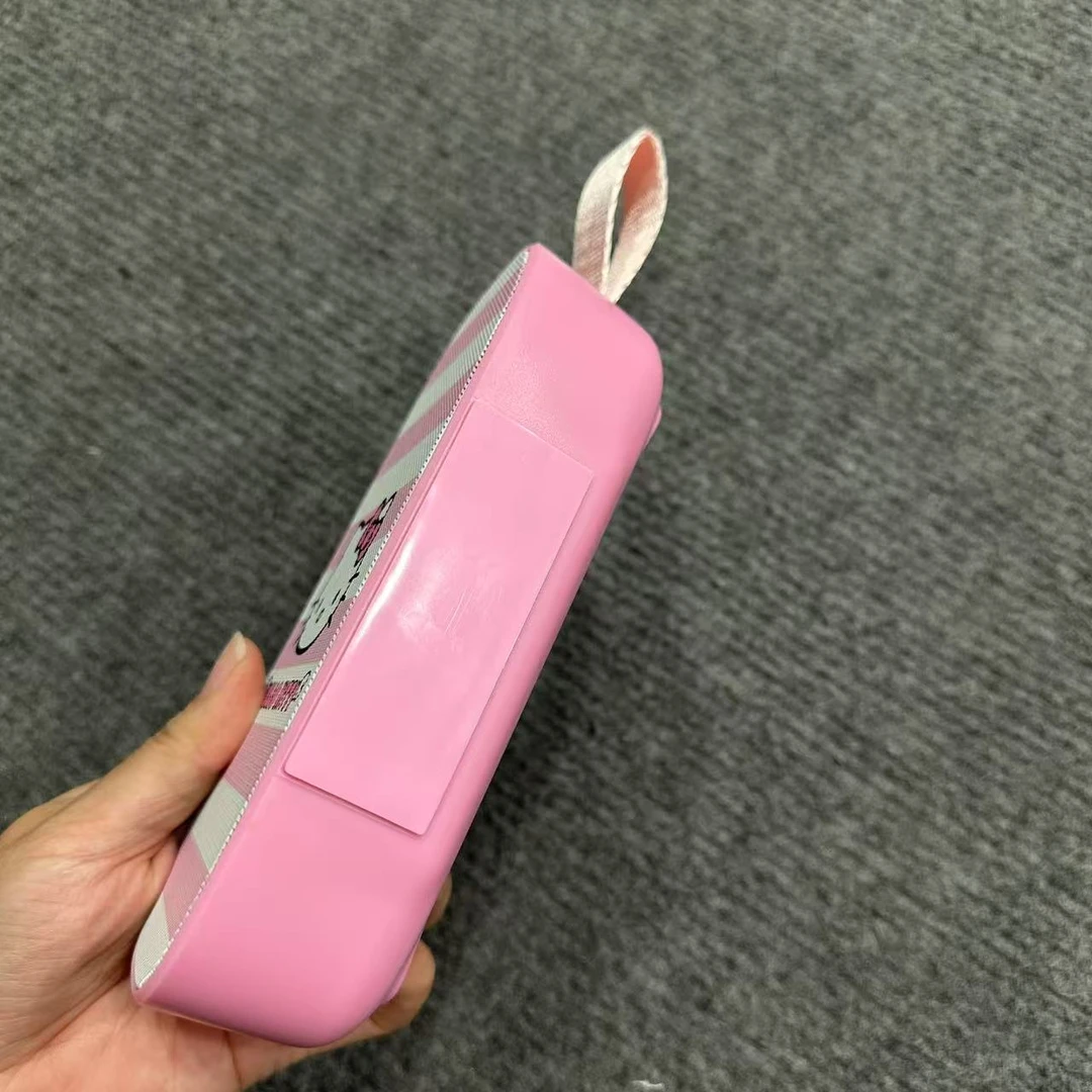 粉猫手持音响 玩具
