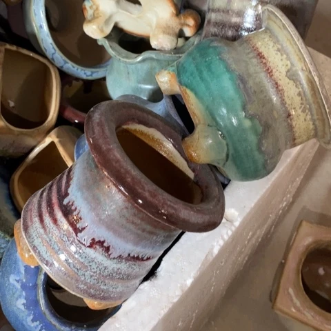 罐8573 微瑕38包邮景德镇陶瓷