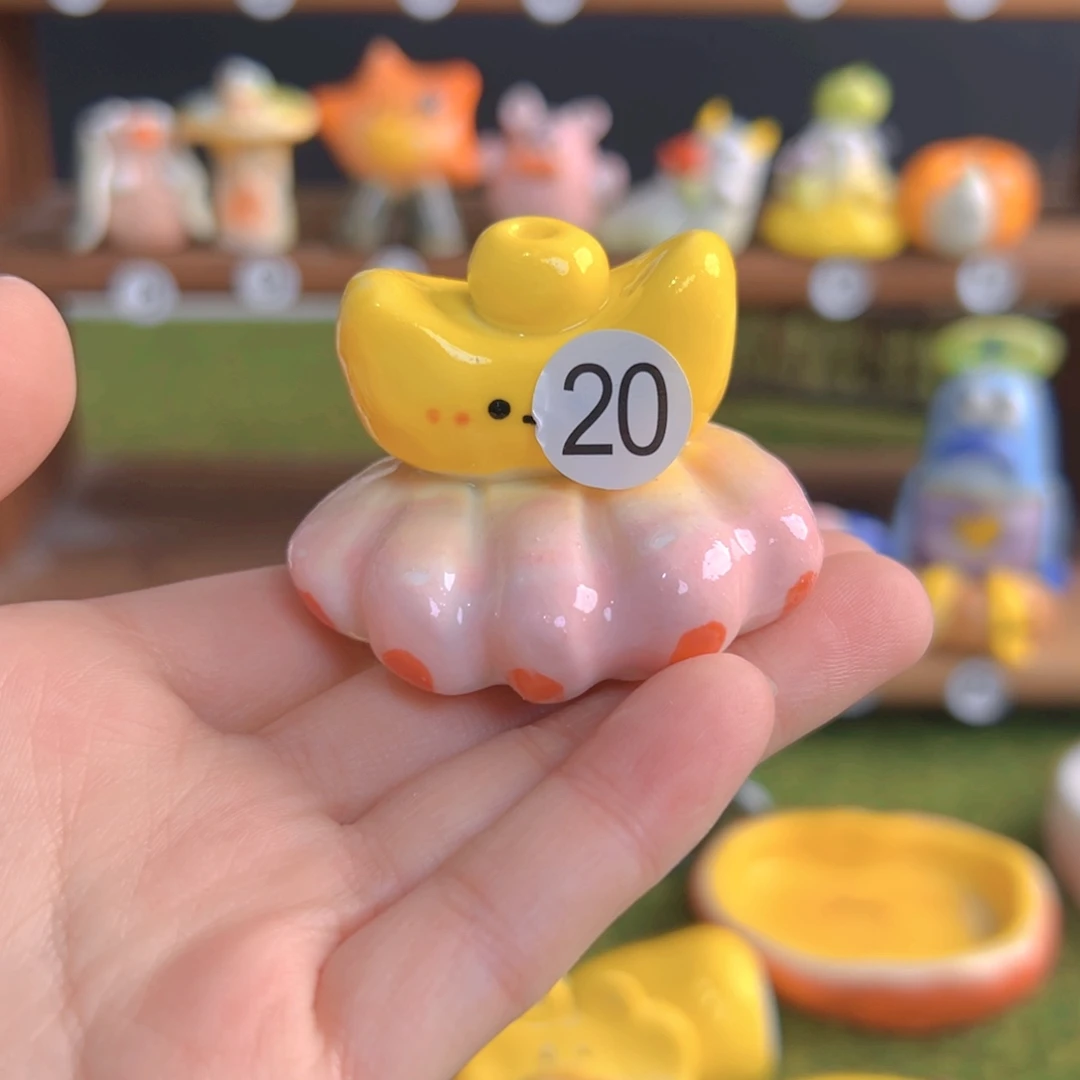 摆件纯手工制作的20