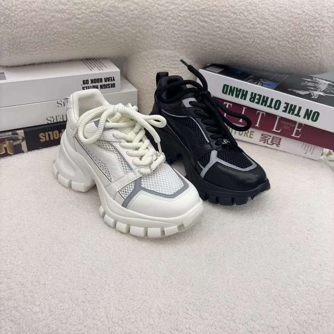 现货C1｜真皮羊里垫设计师款女鞋｜标准尺码｜0011-1