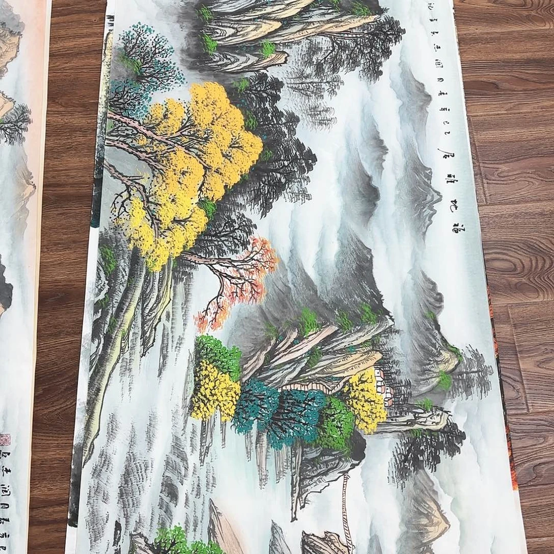 国画国画作品集一