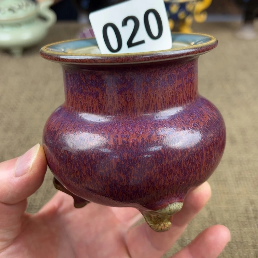 正能量陶瓷艺术品