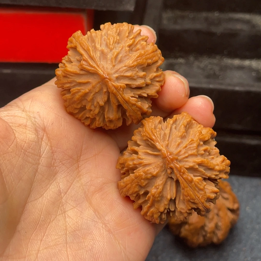 吊坠文玩核桃秦岭核桃44