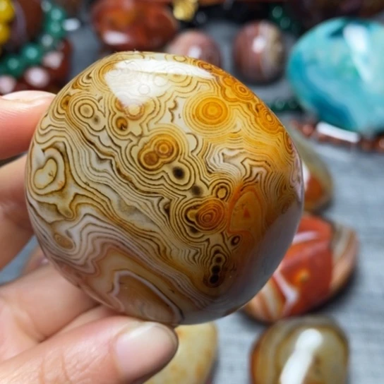 玛瑙/玉髓珠宝奇石未镶嵌