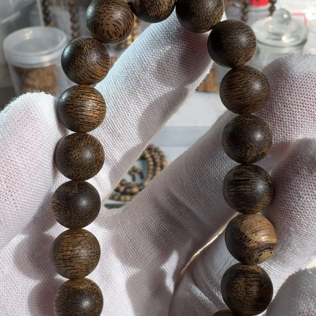 沉香沉香碎屑文莱软丝1.0九分沉10克