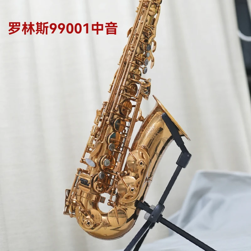 【9月19日 直播 罗林斯9901中音萨克斯降e调】