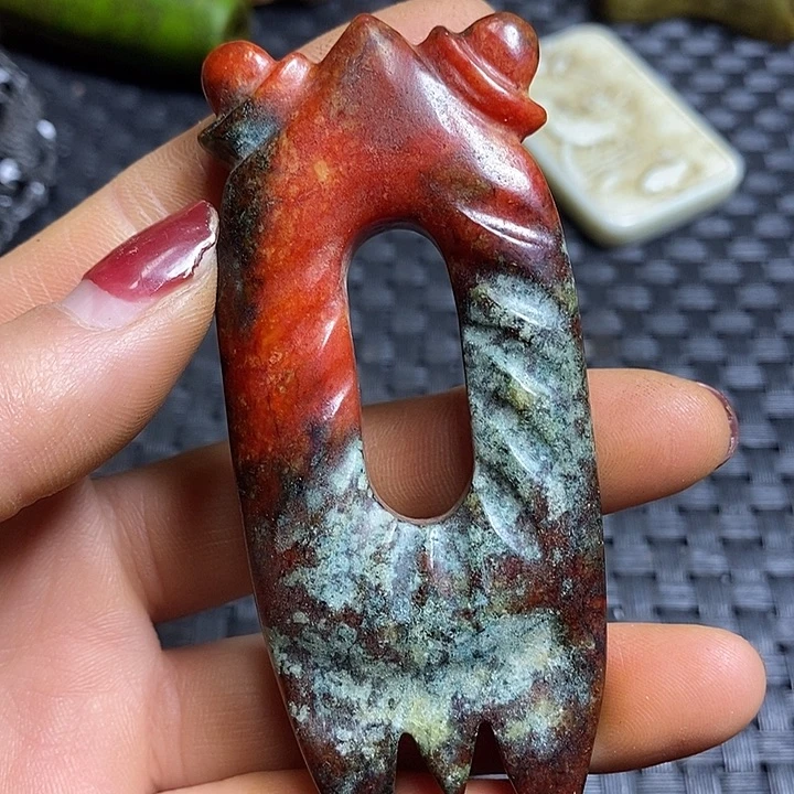 紫金钵盂菩提吊坠