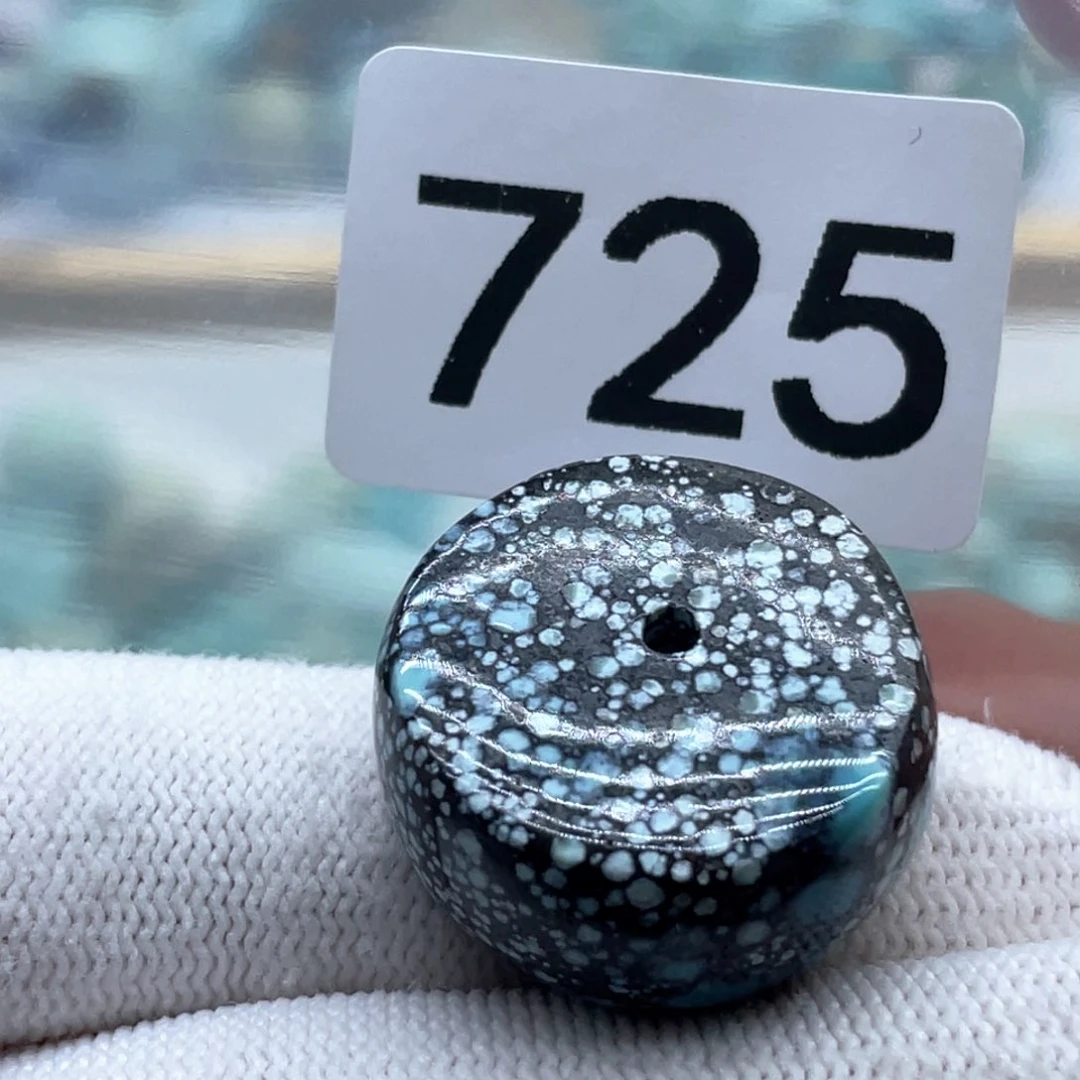 绿松石未镶嵌珠宝半成品