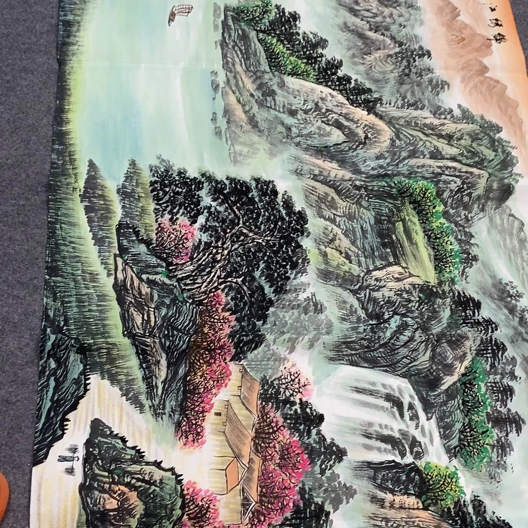 国画今天国画作品欣赏