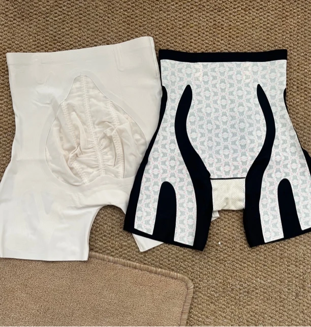 提臀裤蜜桃吸引力夏薄款翘臀提臀中腰塑形透气无痕美臀打底裤收腹