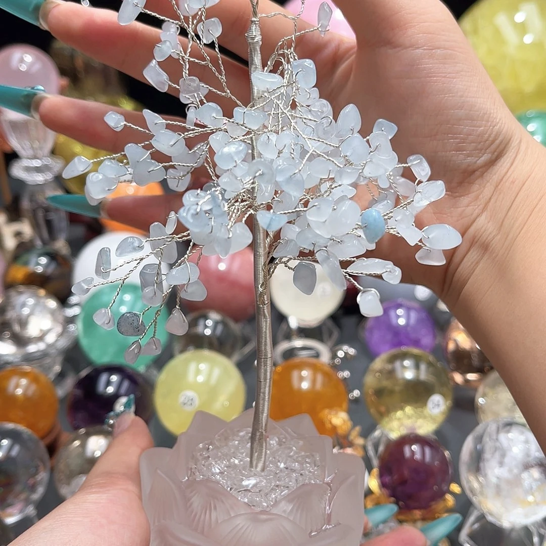 珠宝半成品水晶未镶嵌