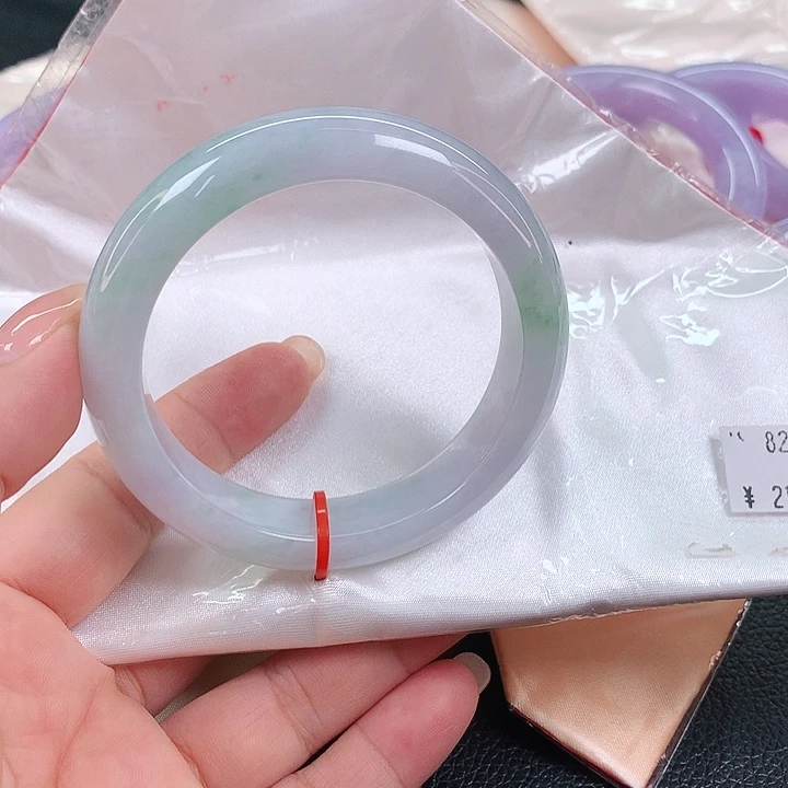 未镶嵌手镯翡翠冬**雨8282xcvvvbbb