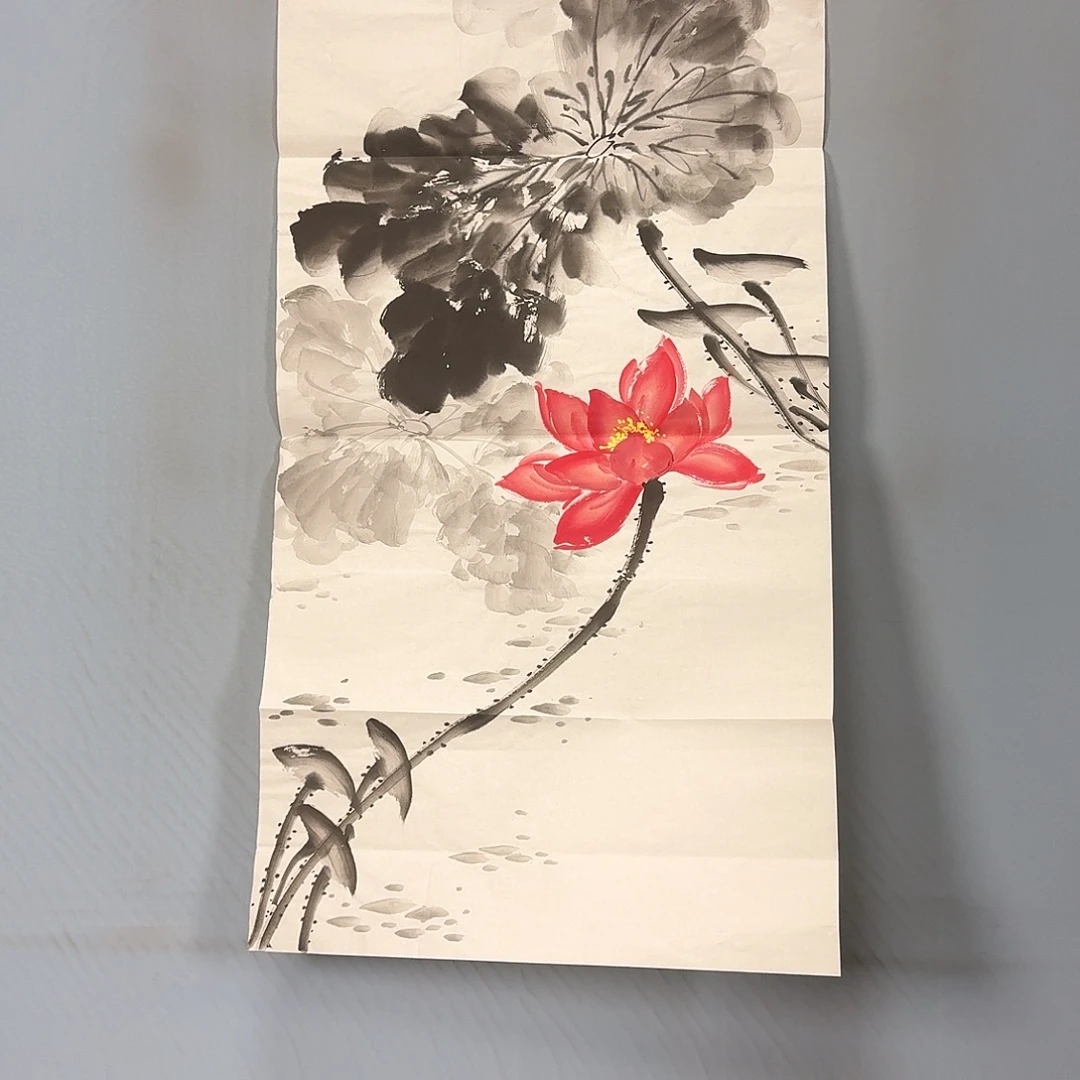 国画677 牡丹仙子好可爱