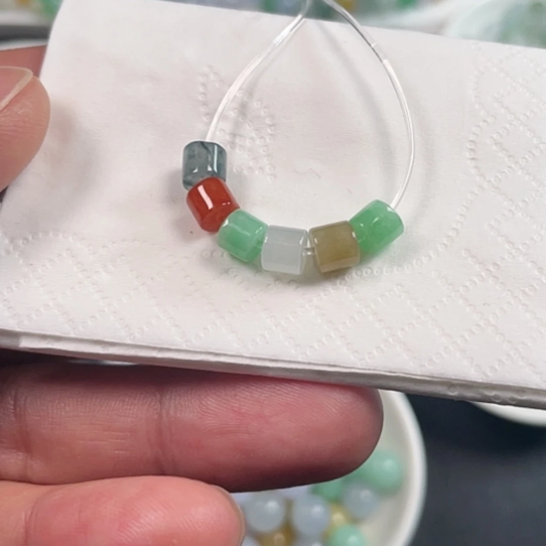 【闪购商品】定制翡翠未镶嵌，