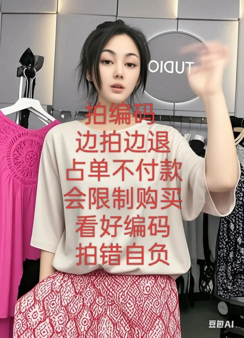 680-699看好商品详情再拍拍号码没吊牌小衫