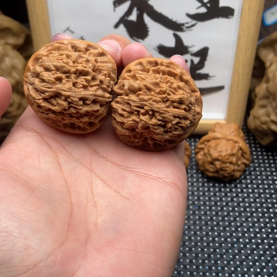 把件文玩核桃41南疆石