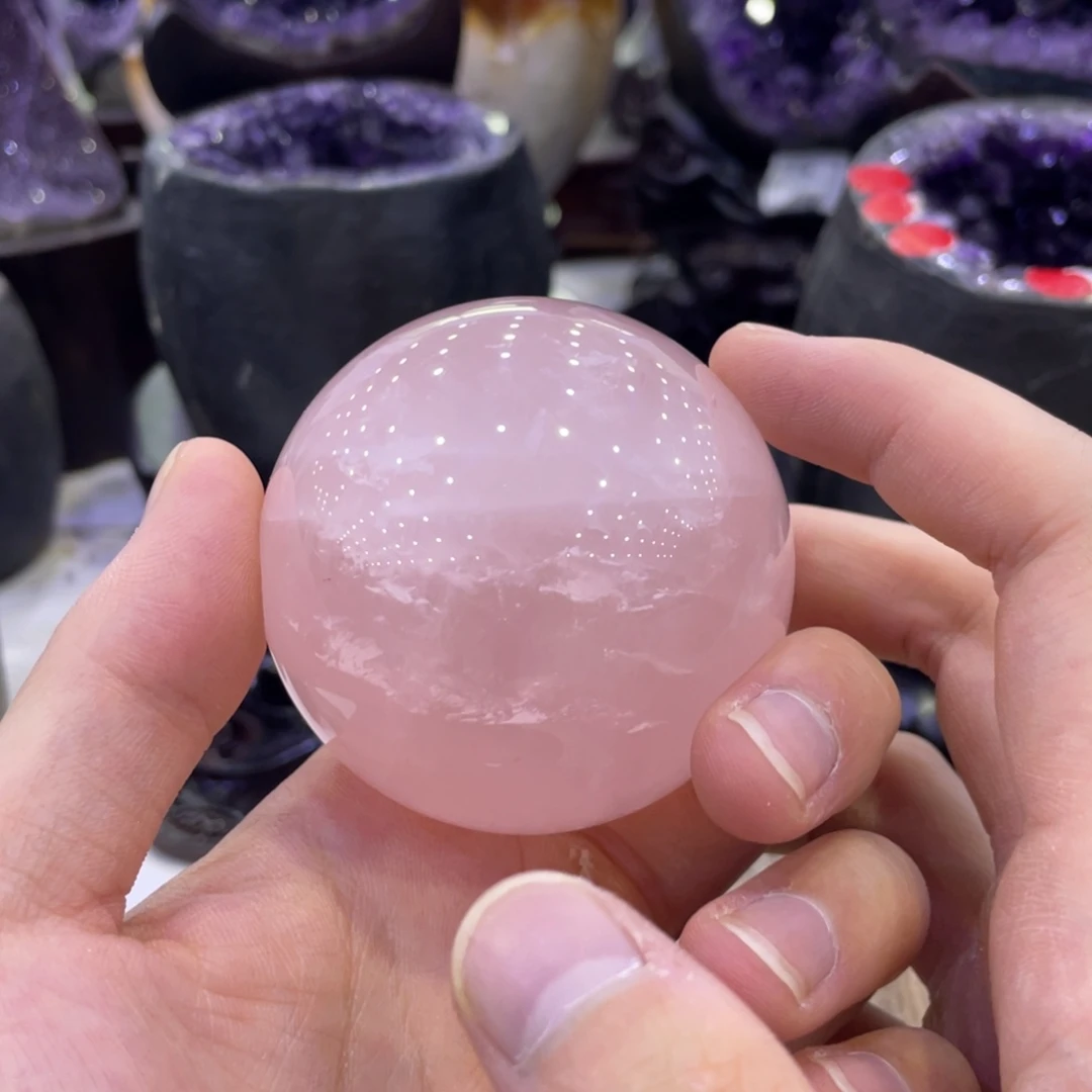 珠宝半成品未镶嵌水晶