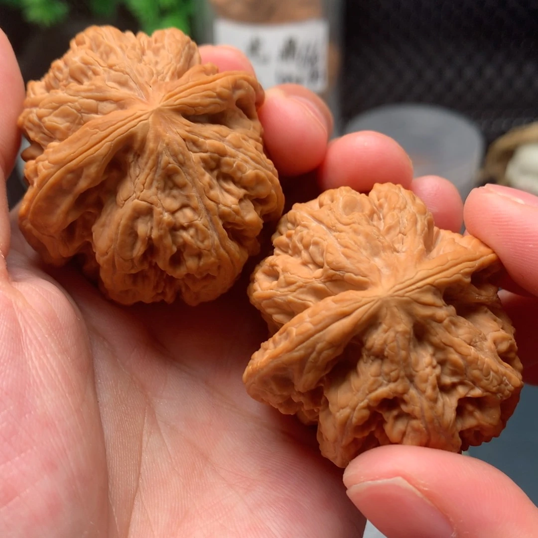 【闪购商品】桃核把件粗筋44-12716-3