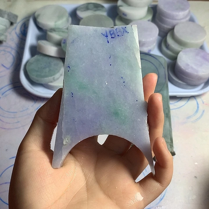 翡翠散珠翡翠裸石