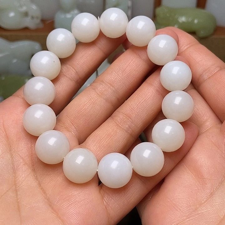 吊坠(不含链)未镶嵌和田玉J****i