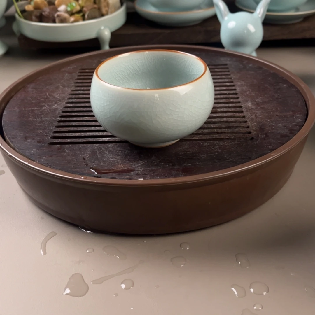 原矿冰片冰花杯子