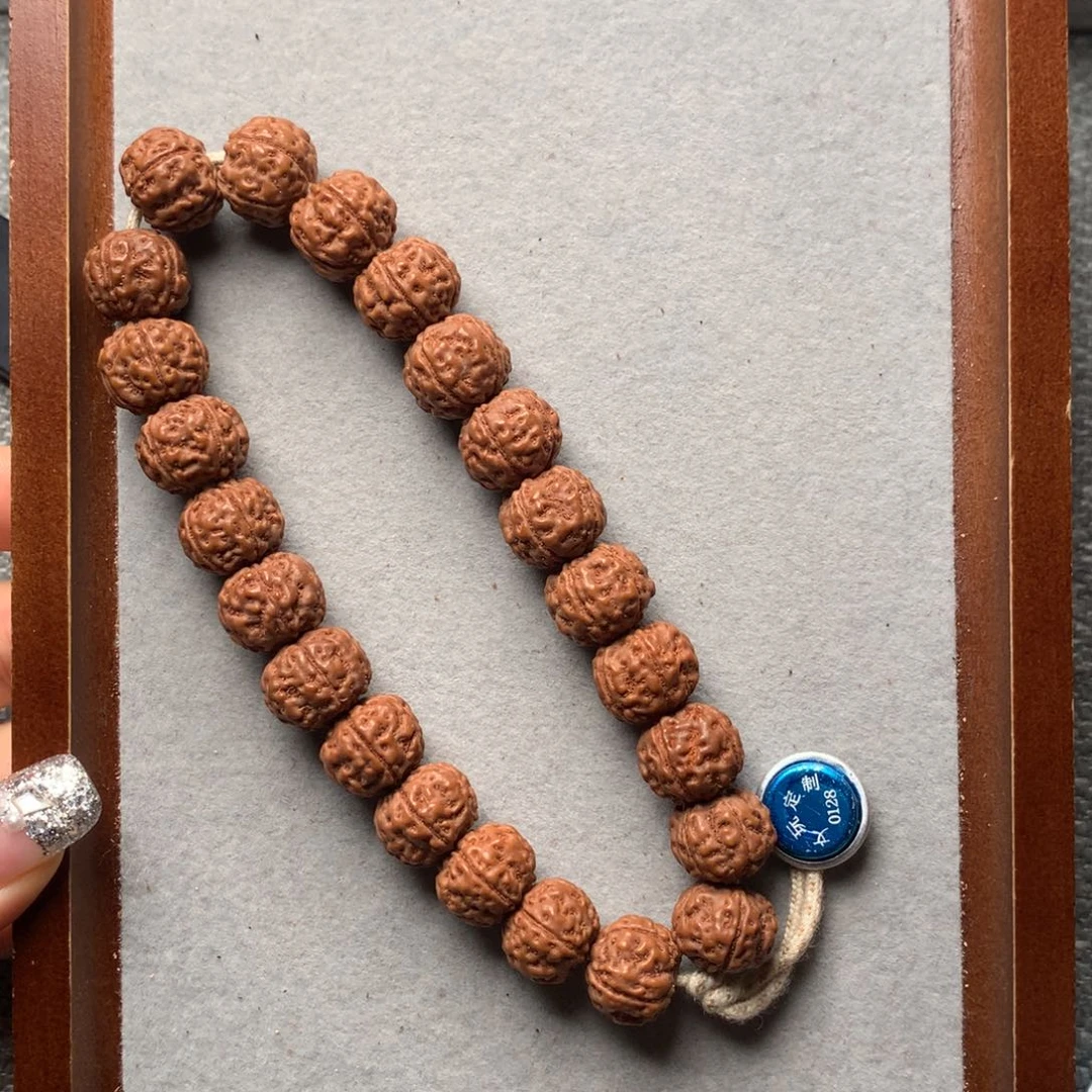 金刚菩提手串14老树王