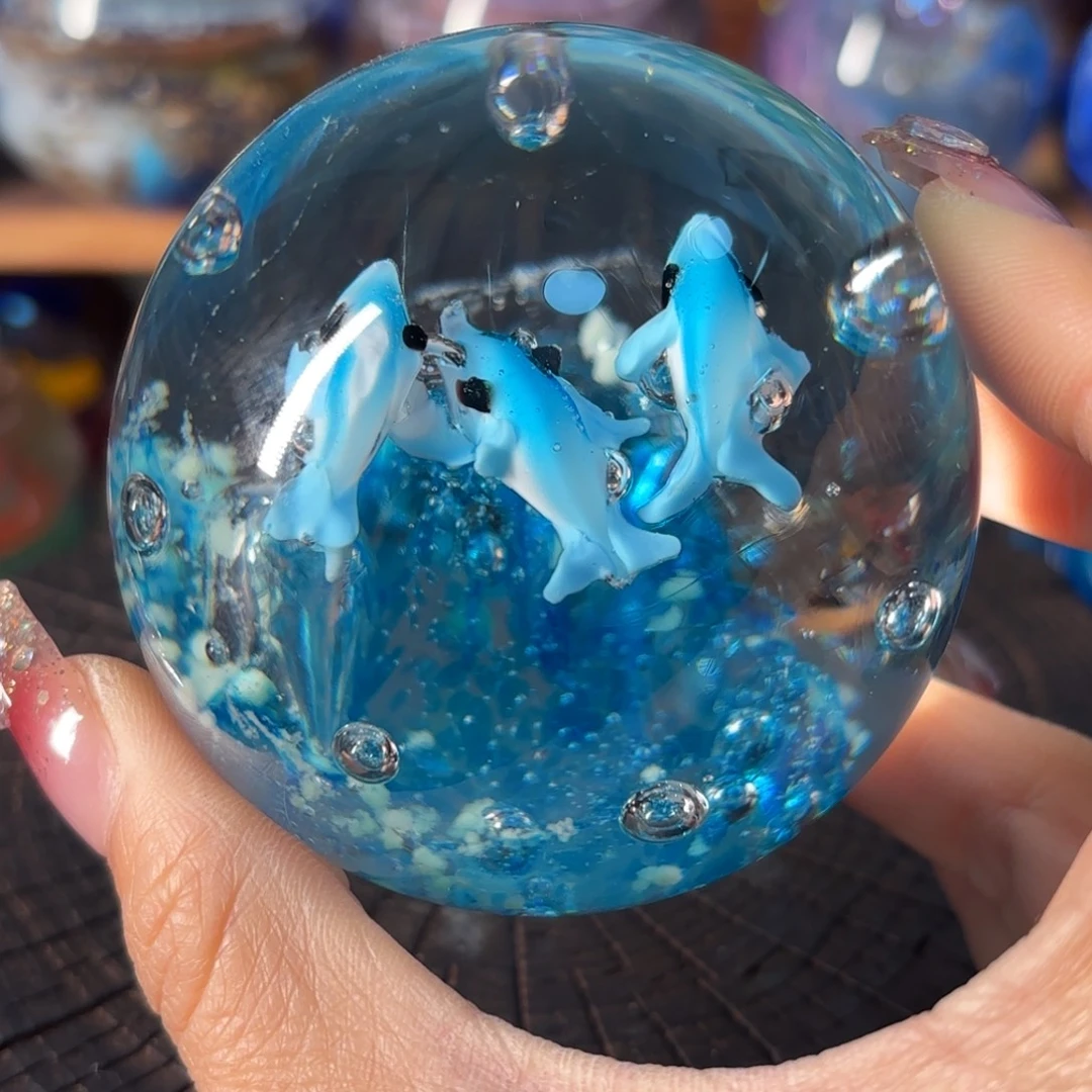 琉璃手工艺品精品