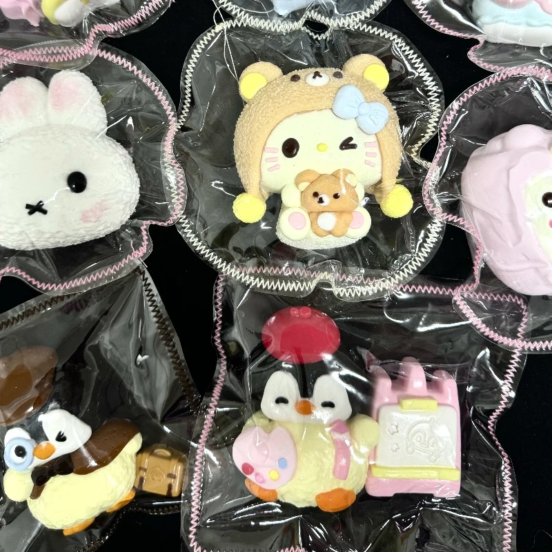 【麦序】福利瑕疵品食品级硅胶捏捏乐解压玩具 NO售后