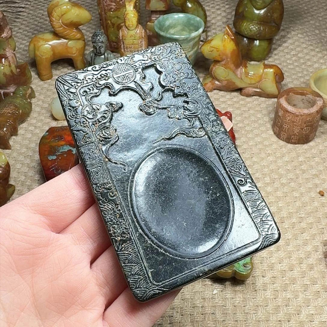 白玉菩提吊坠挂件