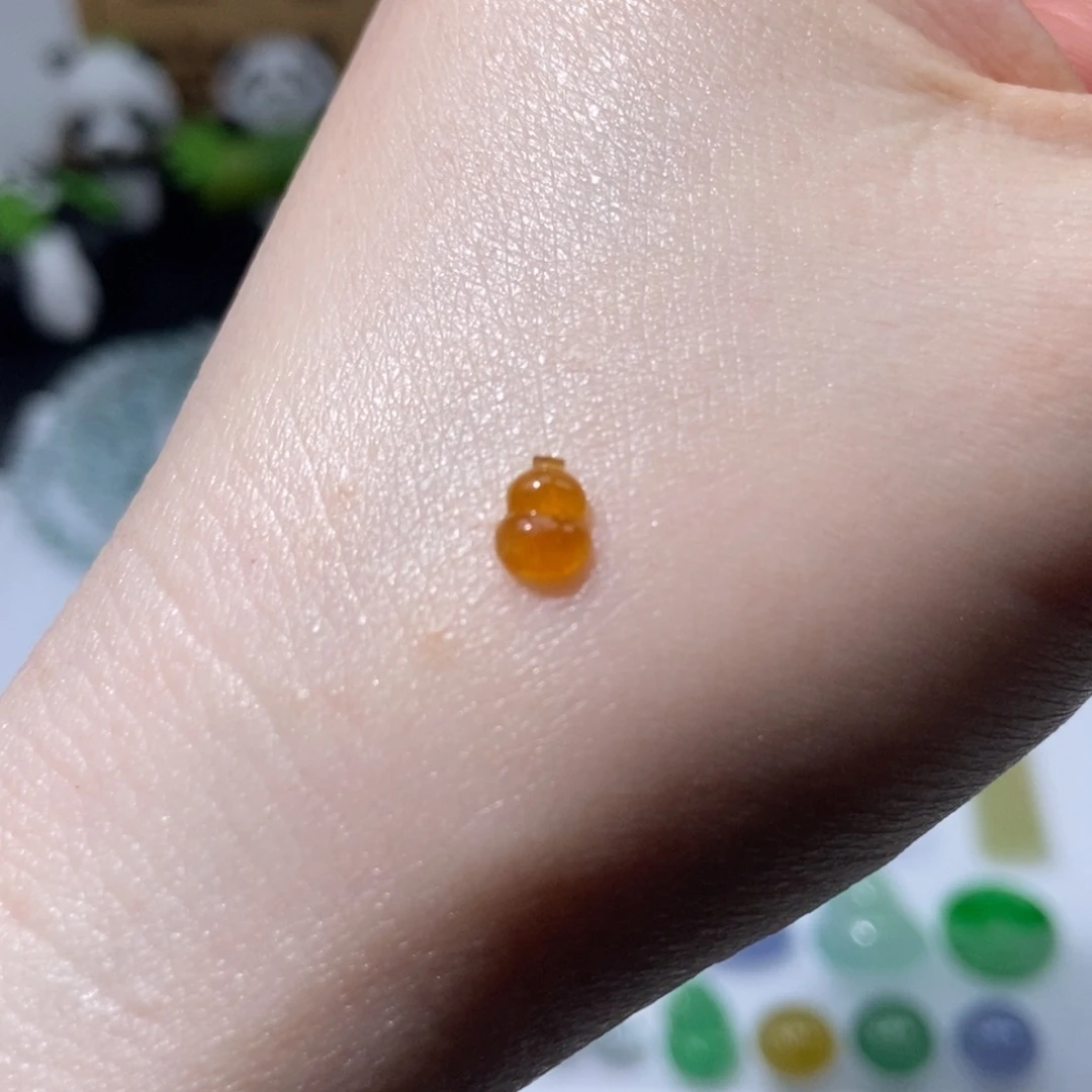 定制翡翠未镶嵌翡翠5.7/4.3/1.7