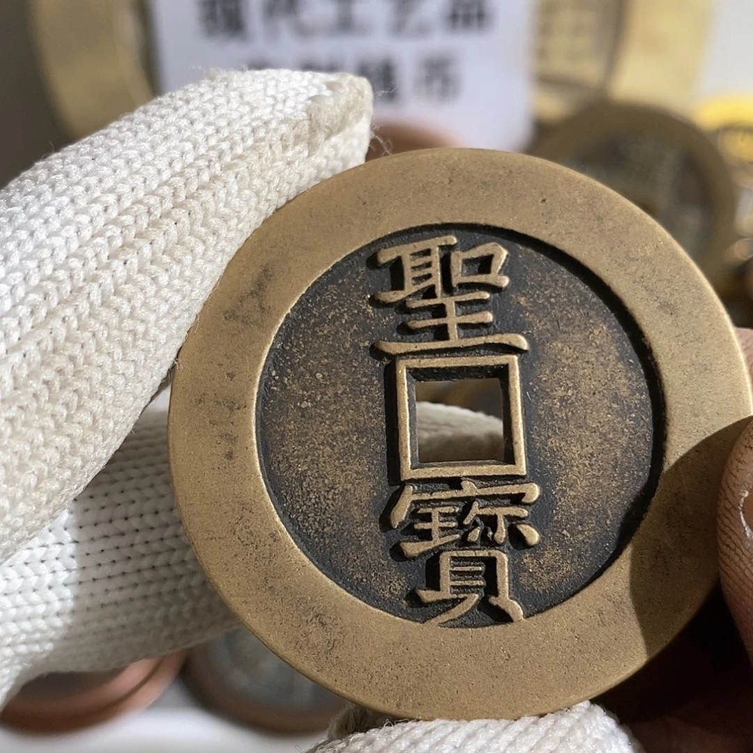 翻砂铸造现代工艺品d