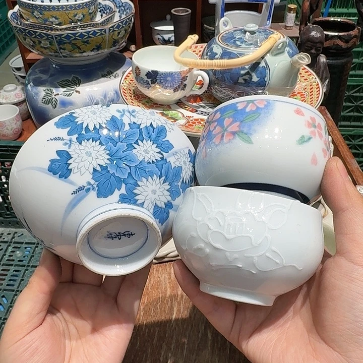 盖碗拍任意三单包邮