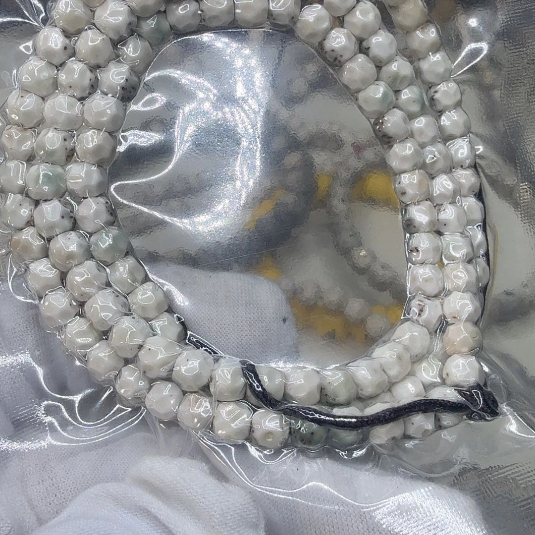 星月菩提吊坠正月全是留白 108