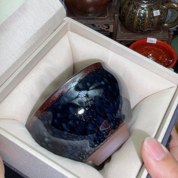 茶盏建盏直播间链接