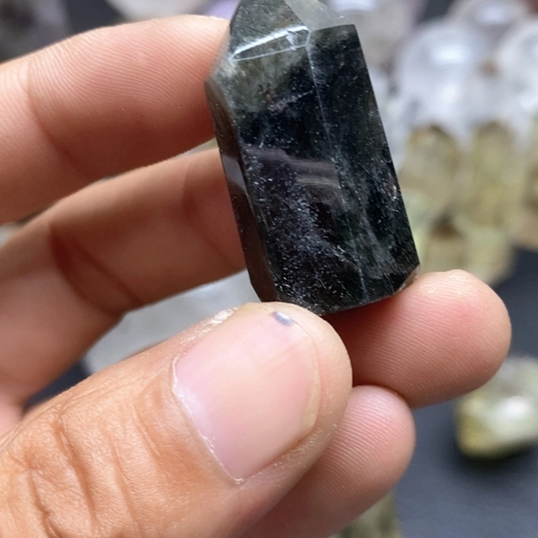 未镶嵌珠宝半成品水晶57水晶石