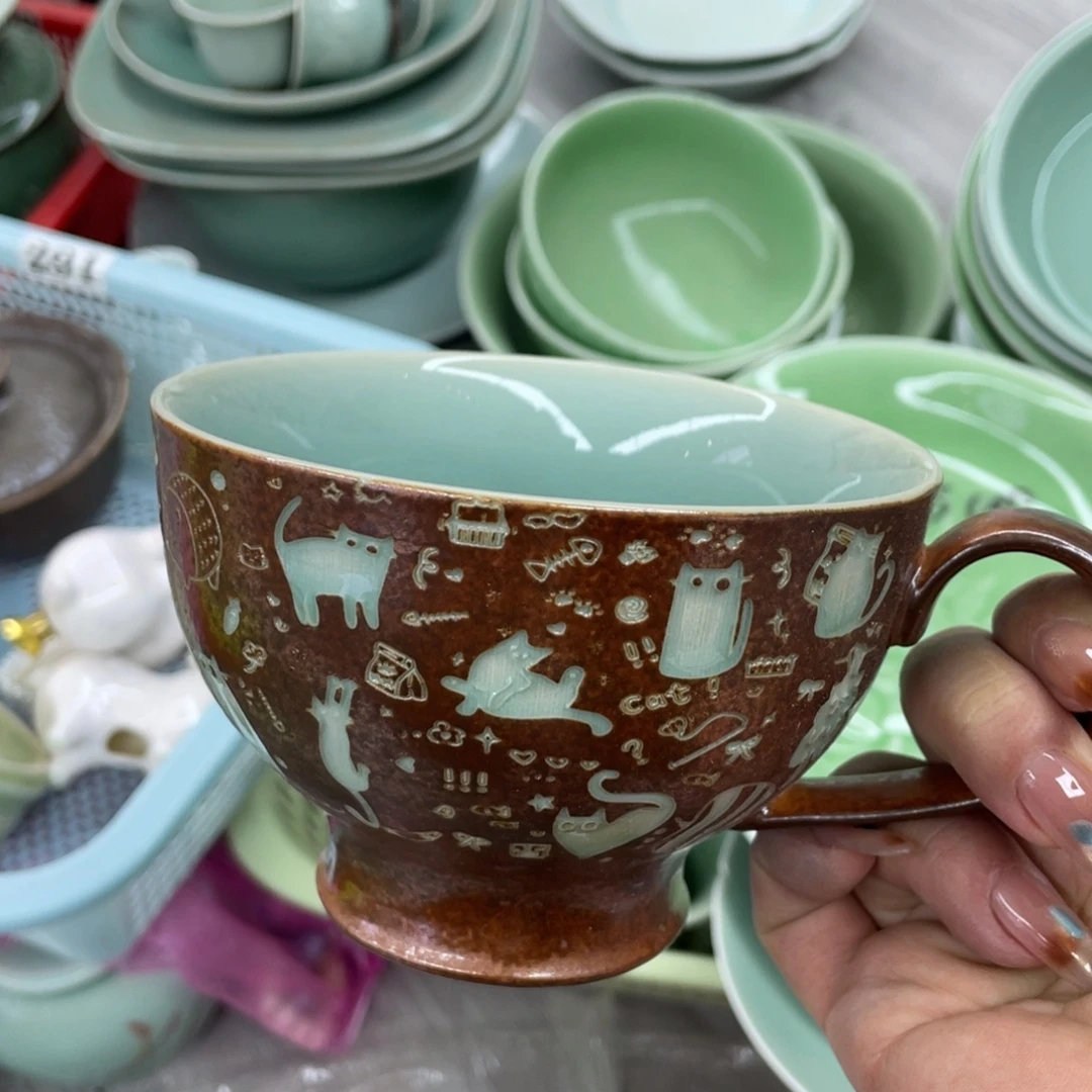 微瑕 福利 微瑕 杯子