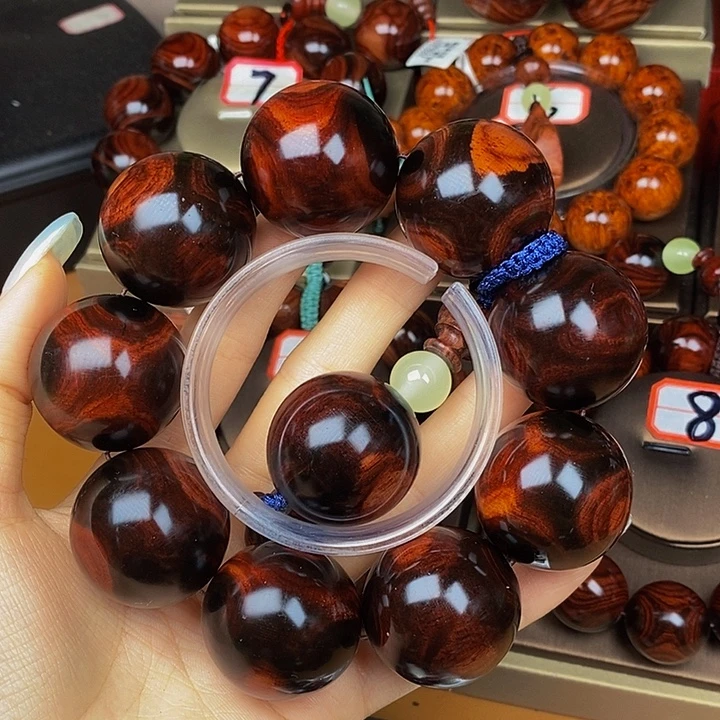 手串/手链花梨木类