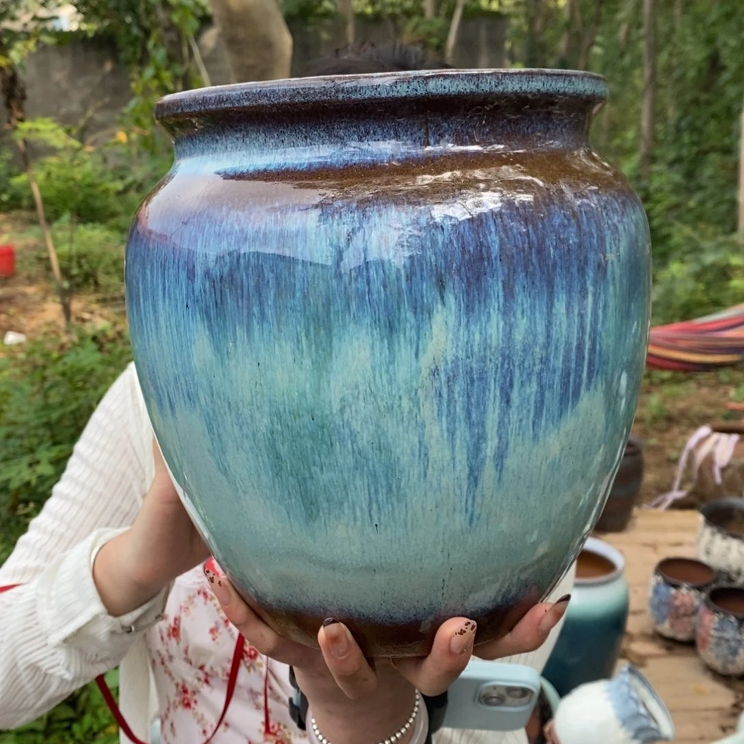紫砂花盆正品20/24