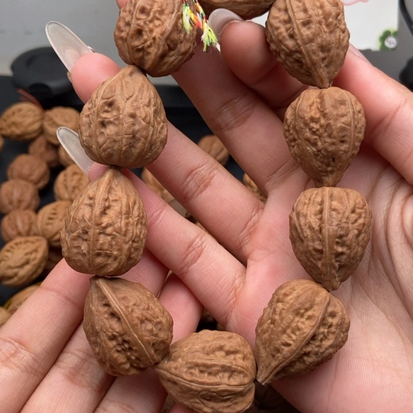 【闪购商品】吊坠文玩核桃鸡心