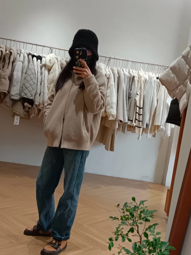 直播间外套链接，拍下备注编号，没编号勿拍，no退no换