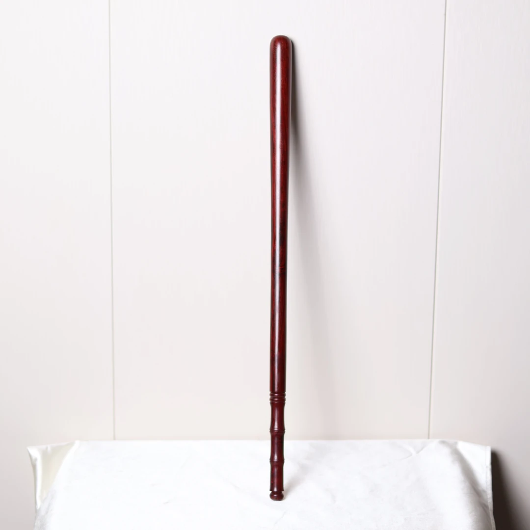 d16742 檀香紫檀-把玩棍