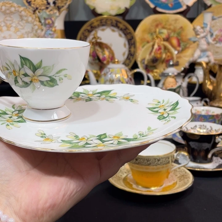 瓷片海淘中古瓷器